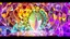 Placeholder: very complex CIFY structure ,pretty viberating color environment 3d metalic and crystal recursive evolving and animating beveled geometric base very complex CIFY structure emiting bubbles that broke, goddess of love in a pretty cleric dress comes out dancing gracefully , viberating color moving very in modern city escap environment while camera tracking it.write in down screen 3d animating"Made in Grok By:J.Babakan"