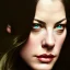 Placeholder: Epic fullsize Drawing of a Photorealistic dramatic hyperrealistic Liv Tyler,Crystal green eyes , elegant, with emerarld necklace, by WLOP, Artgerm ,Greg Rutkowski, Alphonse Mucha, Sandro Boticcelli, Gustav Klimt ,Beautiful ,busty, dynamic,shadows,Artstation,concept design art,Octane render,8K