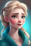 Placeholder: Elsa als Tier