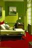 Placeholder: the death of a cuban dictator by edward hopper