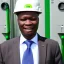 Placeholder: spokesman for electricity generation