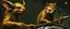 Placeholder: gremlin dog bison badger star ship captain in the style of Rembrandt and Escher