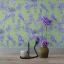 Placeholder: eucalyptus and lavender for wallpaper by PIERRE JOSEPH REDOUTÉ