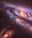 Placeholder: beautiful galaxy