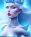 Placeholder: Ice crystal queen full image