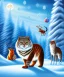 Placeholder: Winter animals