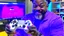 Placeholder: Tyrone takes playstation5 controller from fedex delivery