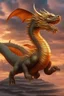 Placeholder: Bitcoin cryptocurrency are flying in the dragon year