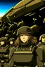 Placeholder: Starship Troopers anime klendathu drop