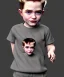 Placeholder: Robert pattinson toddler, full body, soft skin, dramatic lighting, hyper realistic