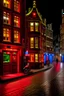 Placeholder: redlight district Amsterdam