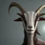 Placeholder: alien Goat