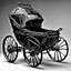 Placeholder: A Baby Carriage with Impulse Drive Engines