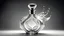 Placeholder: Imagine a perfume bottle that defies conventions and sparks the imagination. Unique work of art, seamlessly blending aesthetics with fragrance. Conceptualize this extraordinary perfume bottle, focusing on an out-of-the-box and breathtakingly beautiful design - Unmistakable to a photograph. Cinematic lighting. --Ambient Occlusion --Anti-Aliasing FKAA --TXAA --RTX --SSAO --OpenGL-Shader’s --hyper maximalist --elegant --dynamic pose --ultra-detailed --intricate details --super detailed --ambient