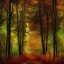 Placeholder: landscape art Forest