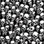 Placeholder: lots of Skulls