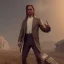 Placeholder: Full body, 3d render, Brad pitt 1800's men style, 1800's hair style, 1800's men clothes style, hyper realistic, octane render, unreal engine 5, 8k, palace background, uhd