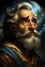 Placeholder: Portrait of God by Disney