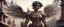 Placeholder: angel Tzakandi , finely inked, in rustic colors, 4k in the style of Peter Mohrbacher source vibrations, bokeh like f/0.8, tilt-shift lens 8k, high detail, smooth render, down-light, unreal engine, prize winning