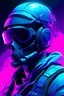 Placeholder: 4k Gaming profile that resembles call of duty ghost and gta with only colors of purple and cyan