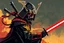 Placeholder: pop art pixels 1000 images jedi samurai