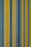 Placeholder: image woven from blue silk and yellow velvet strips