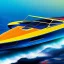 Placeholder: fullbody Drawing of 'sketch of SUperBoat',intricate detail,andrea bonelli,Kilian Eng,Ohrai,evan lee,Aleksandr Sidelnikov,KyuYong Eom,three quarters frontal aerial view,toned colors,16k