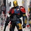 Placeholder: [Jean-Paul Riopelle] judge Dredd is a super hero