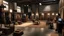 Placeholder: a hollywood set inside a studio lot where movies are made