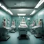 Placeholder: A horror-style operating room