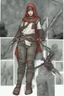 Placeholder: Human rogue