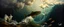 Placeholder: master oil painting by Rembrandt, And for seven years, it stayed half-open wide, spitting out weather from the other side. Fish fell upward. Time walked slow. And nobody learned which way home would go. That is what happens when wild magic is almost controlled.