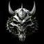 Placeholder: 4K, 8K, 3D, dragon skull, Exquisite detail-logotype, very detailed elegant style, 3-Dimensional, hyper realistic, dragon skull, extremely detailed, hyper realistic, 3d render, photo, dragon skull