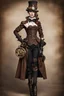 Placeholder: steampunk clothing