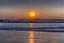 Placeholder: un éclipse de soleil sur la côte landaise, plage de La Piste, à 20h26, le 12 août 2026