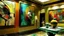 Placeholder: Contemporary art