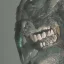 Placeholder: Rainbow colored teeth 3D