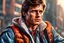 Placeholder: marty mcfly in 8k realistic digital drawing style, close picture, intricate details, highly detailed, high details, detailed portrait, masterpiece,ultra detailed, ultra quality