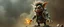 Placeholder: alex carp as dandy fluffy bugbear scientist gremlin with huge stiff power pants exo-skeleton