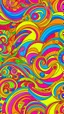 Placeholder: psychedelic pattern