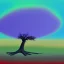 Placeholder: abstract land tree