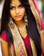 Placeholder: Beautiful indian girl