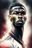 Placeholder: Paul Pogba French footballer