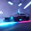 Placeholder: Cyberpunk Hyper cars,perfect composition, hyperrealistic, super detailed, volumetric lighting, dramatic lighting, 8k, high quality, trending art, trending on artstation, sharp focus, studio photo, intricate details, highly detailed,film photography, dslr, cinema4d, studio quality,nightclub lighting,octane render, by greg rutkowski