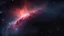 Placeholder: Photo realistic nebula and stars