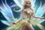 Placeholder:  beautiful cosmic fairy, long hair, golden skin, nice smiling, transparent wings, magic glamour make up, delicate colors, beautiful glamour galactique dress, ultra sharp focus, 8k, unreal engine 5, extremely sharp detail, light effect, soft light atmosphere of a spaceship, smooth, full of details, face in front, complete vision of face and hair and body