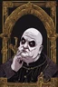 Placeholder: [Versace ] Uncle Fester Addams is horrible