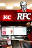 Placeholder: kfc restaurant raided by black men