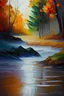 Placeholder: oil paintings