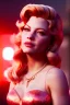 Placeholder: Body Beautifull Liv Tyler Princess Peach, closed eyes, RTX, reflection, 8k, glow, winning photography, caustics, underware